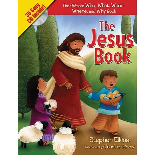 the jesus story book bible